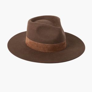 Lack of Color Mirage Hat, Chocolate Brown, S